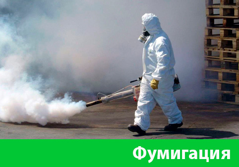 Фумигация в городе Орск