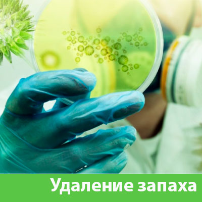 Удаление запахов в Орске